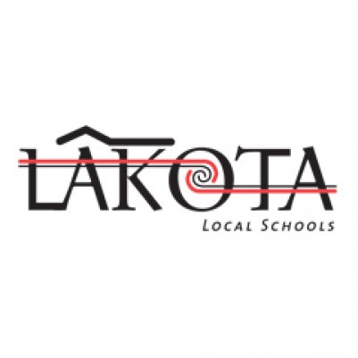 Lakota Local Schools logo