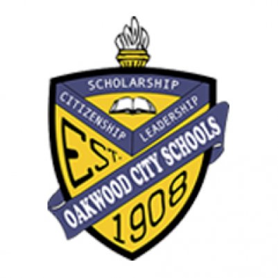 Oakwood City Schools logo